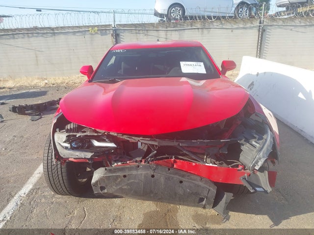 Chevrolet Camaro 1lt 2019 1G1FB1RS8K0105363 Image 13