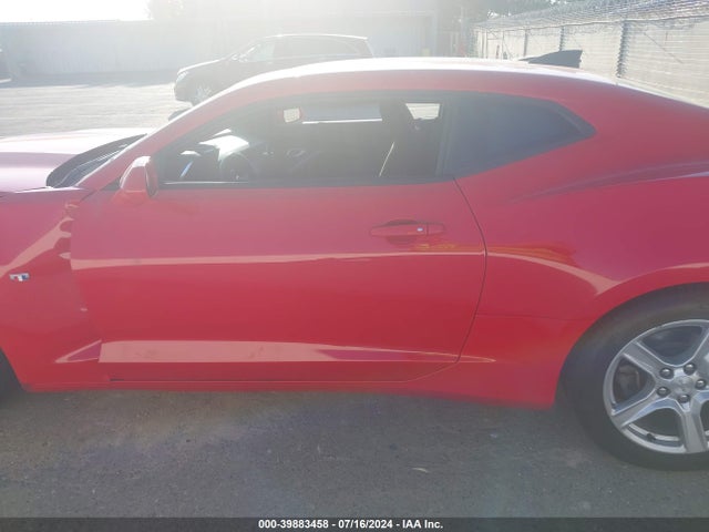 Chevrolet Camaro 1lt 2019 1G1FB1RS8K0105363 Image 15