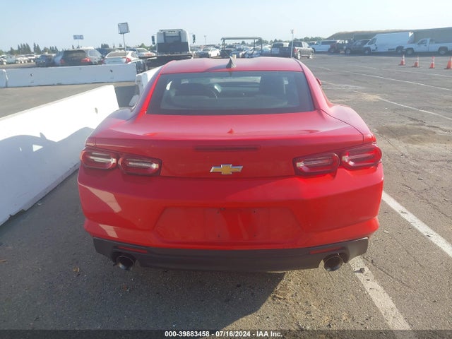 Chevrolet Camaro 1lt 2019 1G1FB1RS8K0105363 Image 17