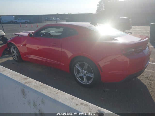 Chevrolet Camaro 1lt 2019 1G1FB1RS8K0105363 Image 3