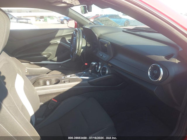 Chevrolet Camaro 1lt 2019 1G1FB1RS8K0105363 Image 5