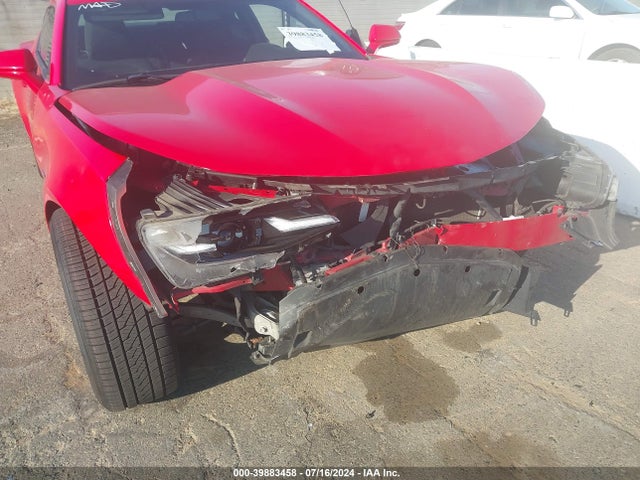 Chevrolet Camaro 1lt 2019 1G1FB1RS8K0105363 Image 6