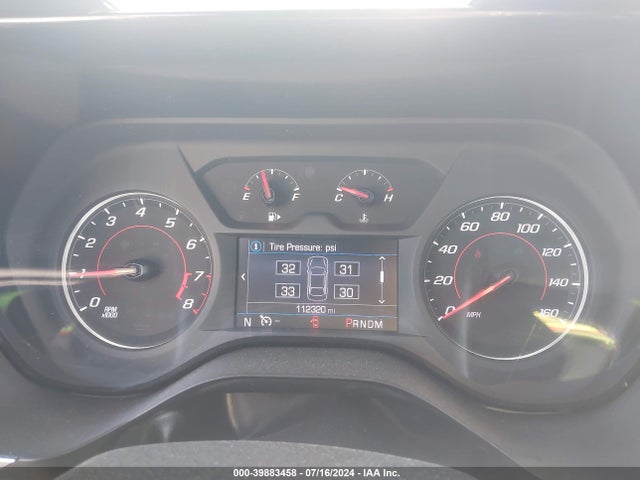 Chevrolet Camaro 1lt 2019 1G1FB1RS8K0105363 Image 7