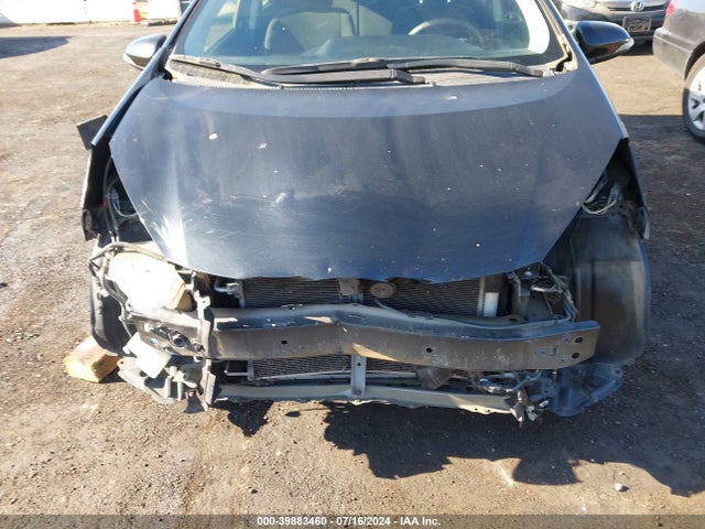 Toyota Prius C Two 2015 JTDKDTB36F1582775 Image 6