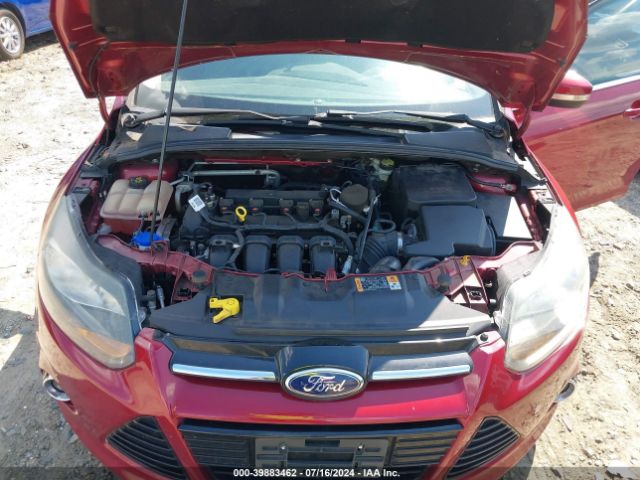1FADP3N2XEL422684 Ford Focus Titanium