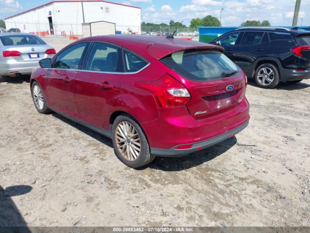 1FADP3N2XEL422684 Ford Focus Titanium
