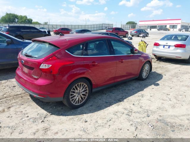 1FADP3N2XEL422684 Ford Focus Titanium