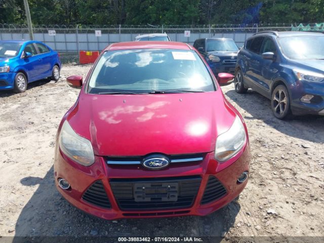 1FADP3N2XEL422684 Ford Focus Titanium