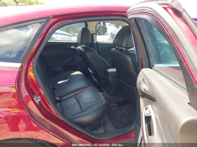 1FADP3N2XEL422684 Ford Focus Titanium