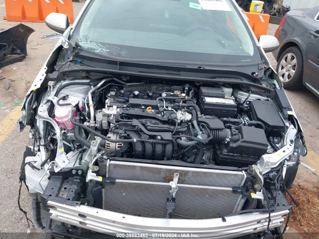 Toyota COROLLA LE 2023 5YFB4MDE8PP060571 Image 10
