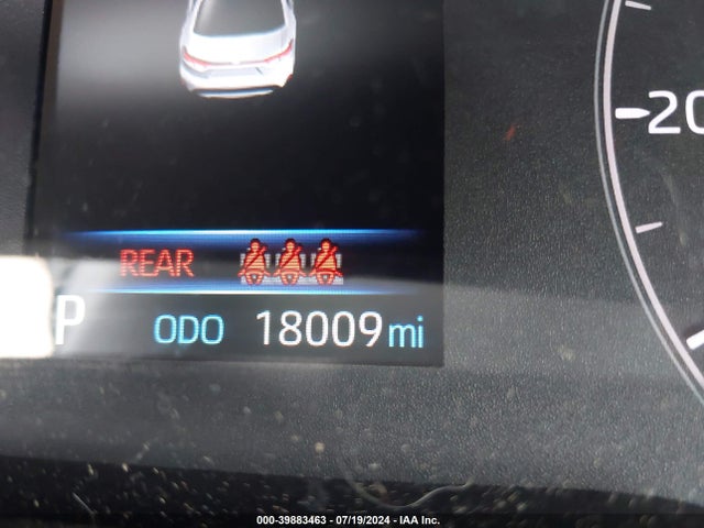 Toyota COROLLA LE 2023 5YFB4MDE8PP060571 Image 15