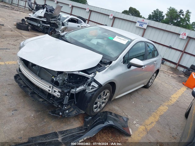 Toyota COROLLA LE 2023 5YFB4MDE8PP060571 Image 2