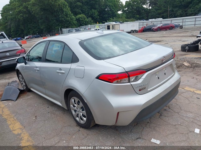 Toyota COROLLA LE 2023 5YFB4MDE8PP060571 Image 3