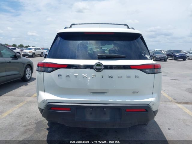 5N1DR3BA4NC235792 Nissan Pathfinder Sv 2wd