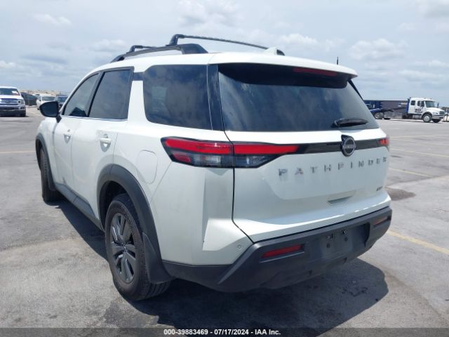 5N1DR3BA4NC235792 Nissan Pathfinder Sv 2wd