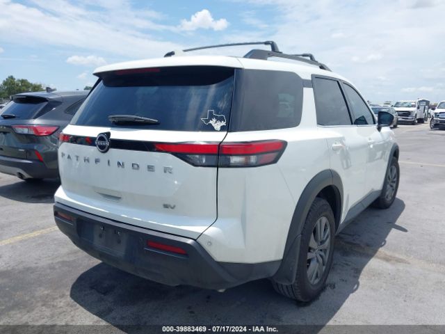 5N1DR3BA4NC235792 Nissan Pathfinder Sv 2wd