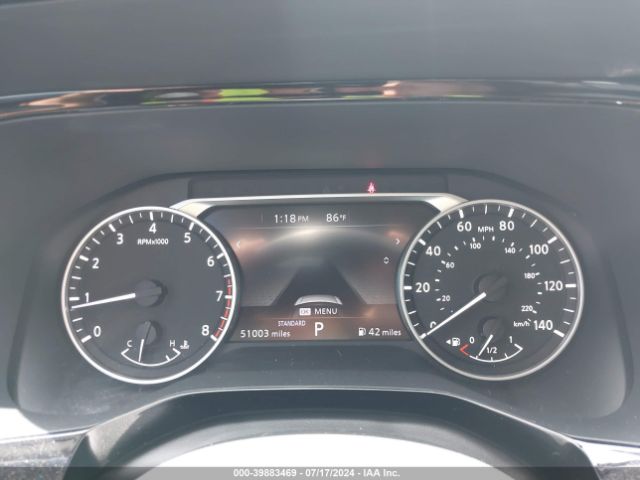 5N1DR3BA4NC235792 Nissan Pathfinder Sv 2wd