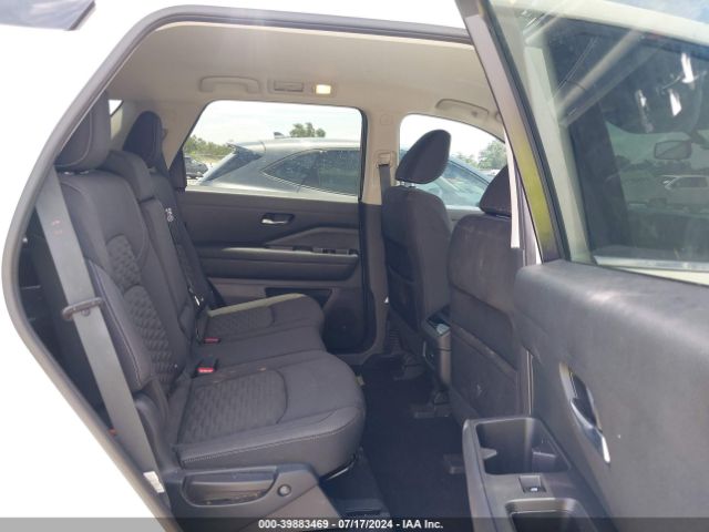 5N1DR3BA4NC235792 Nissan Pathfinder Sv 2wd