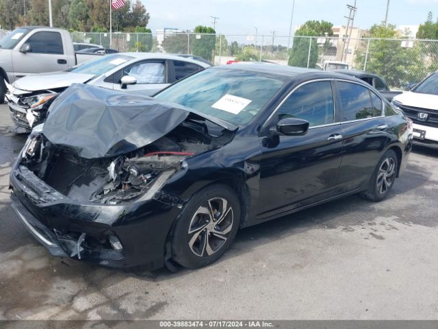1HGCR2F34GA019897 Honda ACCORD LX