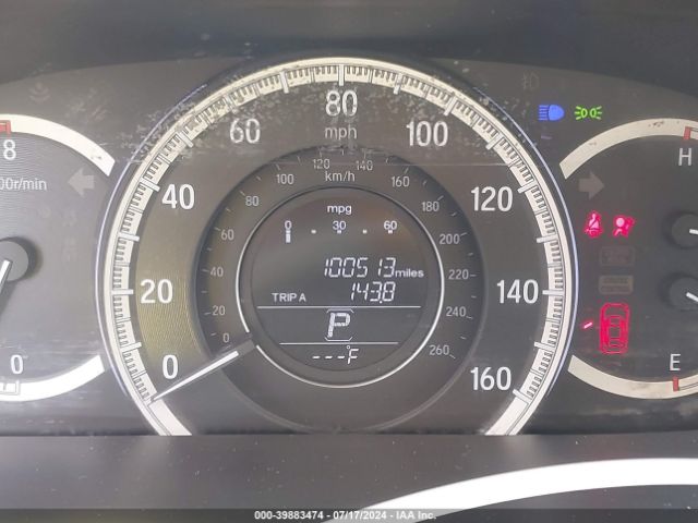 1HGCR2F34GA019897 Honda ACCORD LX