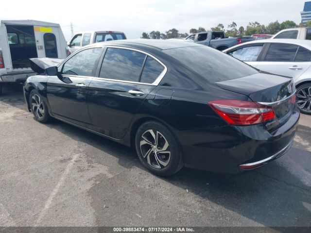 1HGCR2F34GA019897 Honda ACCORD LX