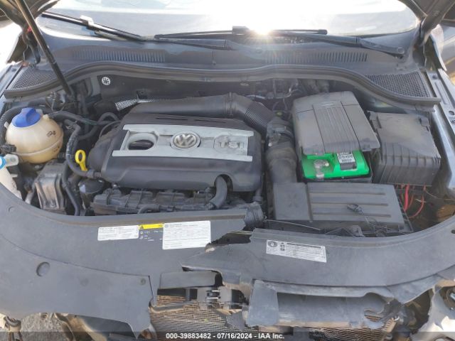 WVWBP7AN5EE527274 Volkswagen Cc 2.0t Sport