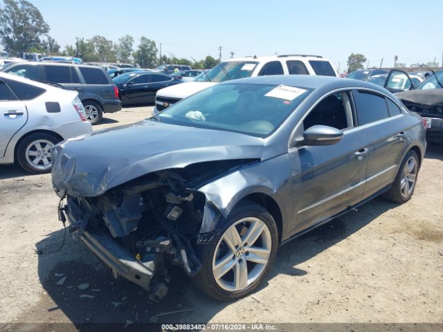 WVWBP7AN5EE527274 Volkswagen Cc 2.0t Sport