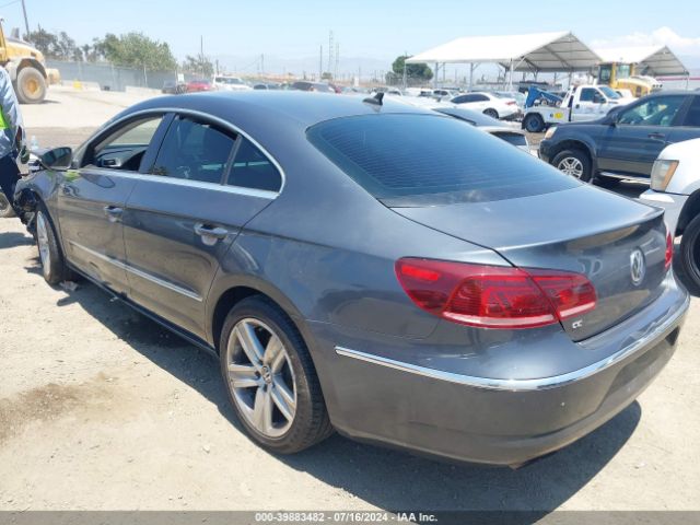 WVWBP7AN5EE527274 Volkswagen Cc 2.0t Sport