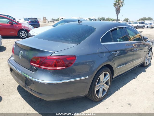 WVWBP7AN5EE527274 Volkswagen Cc 2.0t Sport