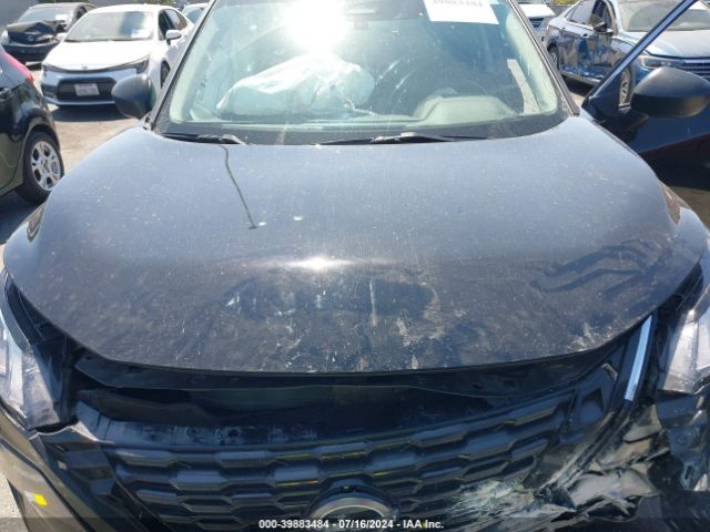 5N1BT3AA5PC758249 Nissan Rogue S Fwd