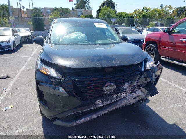 5N1BT3AA5PC758249 Nissan Rogue S Fwd