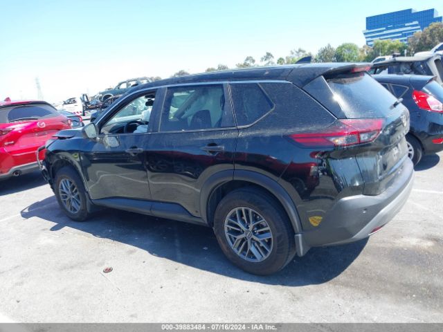 5N1BT3AA5PC758249 Nissan Rogue S Fwd
