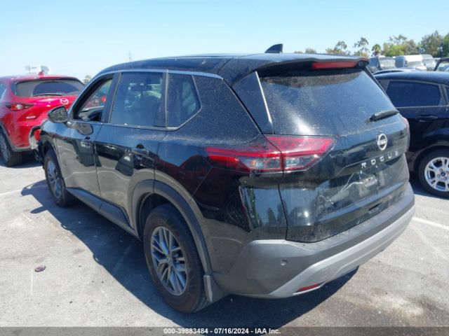 5N1BT3AA5PC758249 Nissan Rogue S Fwd