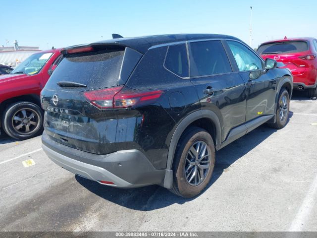 5N1BT3AA5PC758249 Nissan Rogue S Fwd
