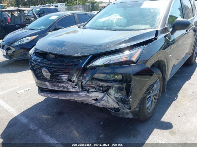 5N1BT3AA5PC758249 Nissan Rogue S Fwd