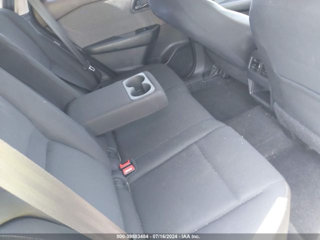 5N1BT3AA5PC758249 Nissan Rogue S Fwd