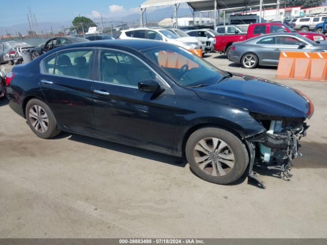 1HGCR2F34FA134790 Honda ACCORD LX