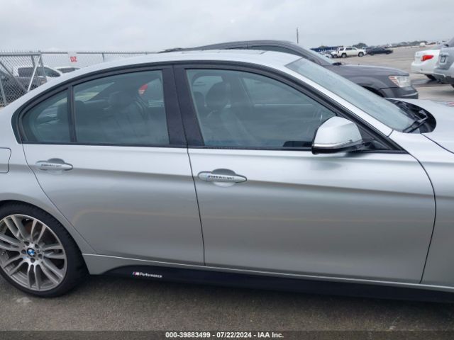 WBA3A9C54FKW74569 BMW 335i