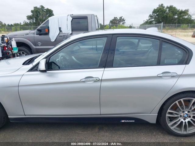 WBA3A9C54FKW74569 BMW 335i
