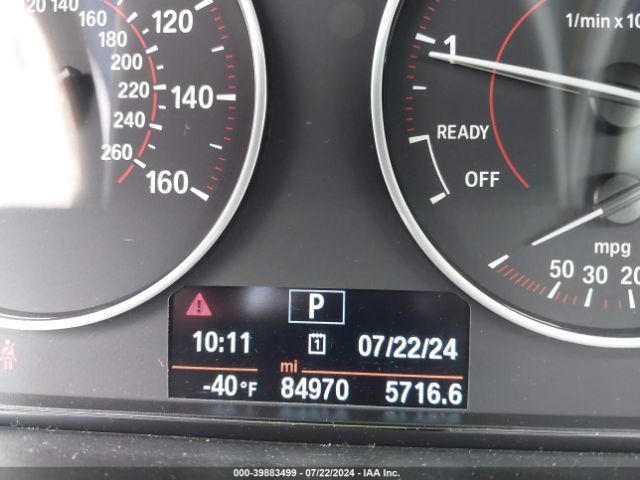 WBA3A9C54FKW74569 BMW 335i