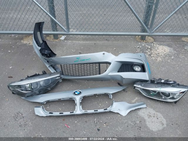 WBA3A9C54FKW74569 BMW 335i