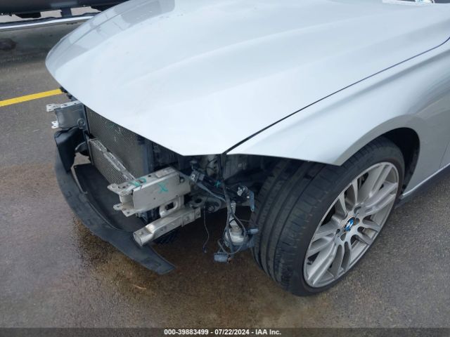 WBA3A9C54FKW74569 BMW 335i