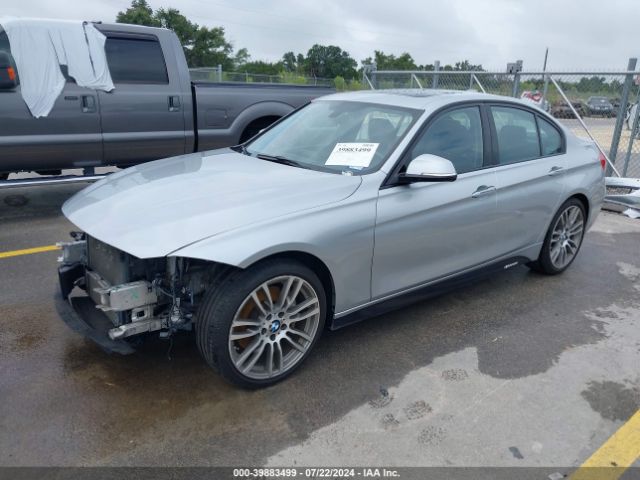 WBA3A9C54FKW74569 BMW 335i