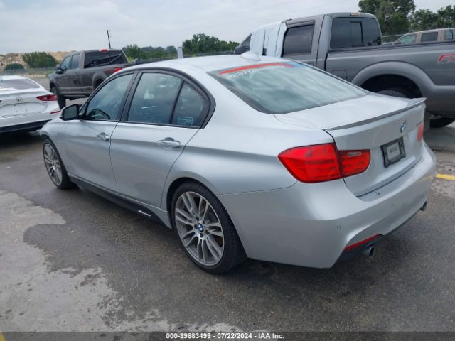WBA3A9C54FKW74569 BMW 335i