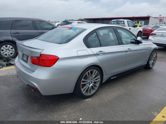 WBA3A9C54FKW74569 BMW 335i