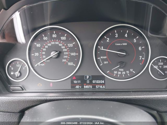 WBA3A9C54FKW74569 BMW 335i