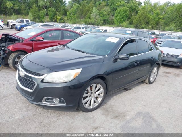 1G11D5SL7FF137464 Chevrolet MALIBU 2LT
