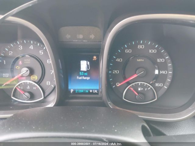 1G11D5SL7FF137464 Chevrolet MALIBU 2LT