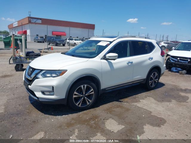JN8AT2MV5JW304361 Nissan Rogue Sl