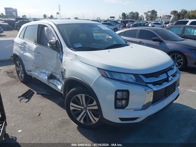 2021 MITSUBISHI OUTLANDER SPORT JA4ARUAU4MU026273 Photo 0